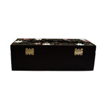 Midnight Blooms Tea Box