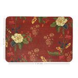 Indian Mogra Laminated Tablemat
