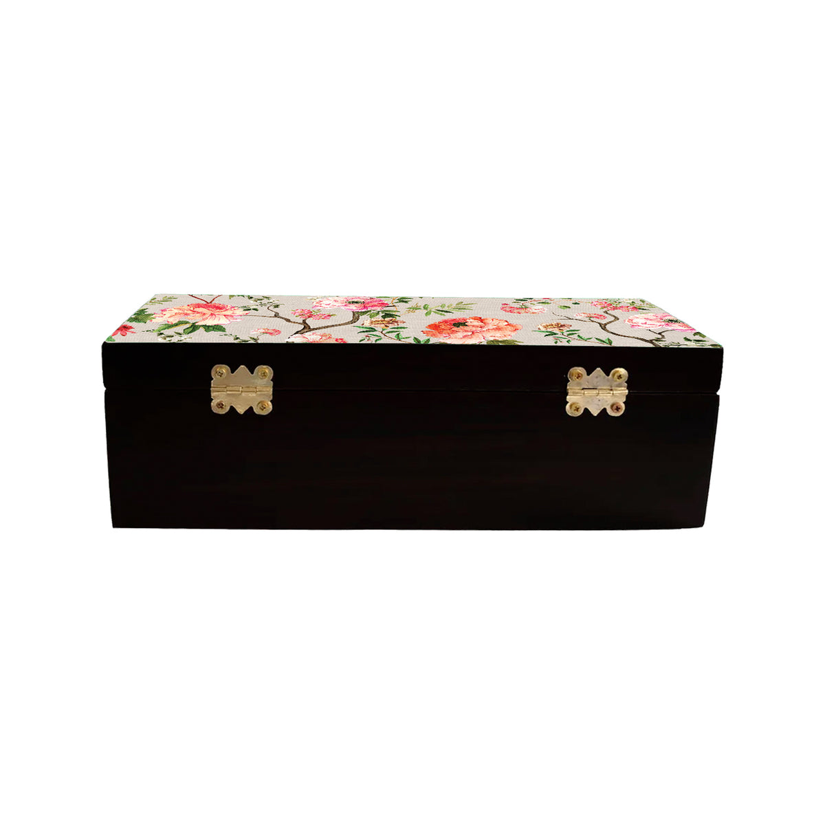 Peonys Bloom Tea Box