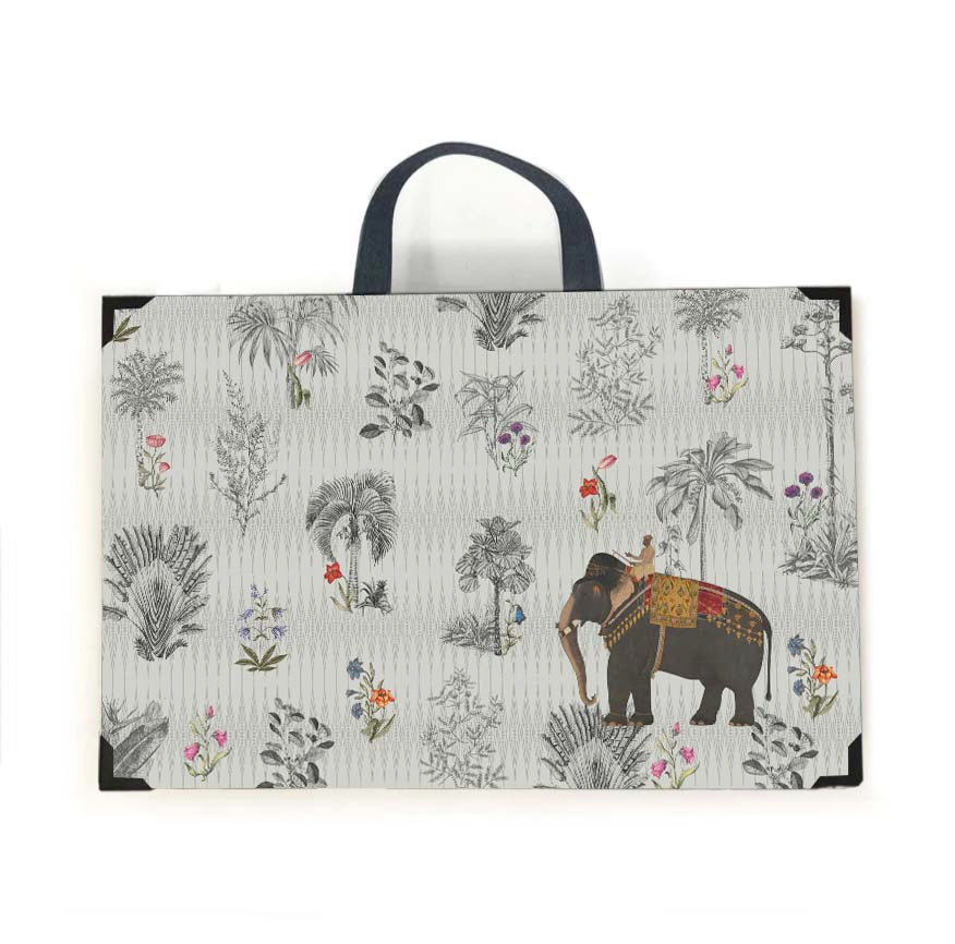 Majestic Elephant Lap Tray