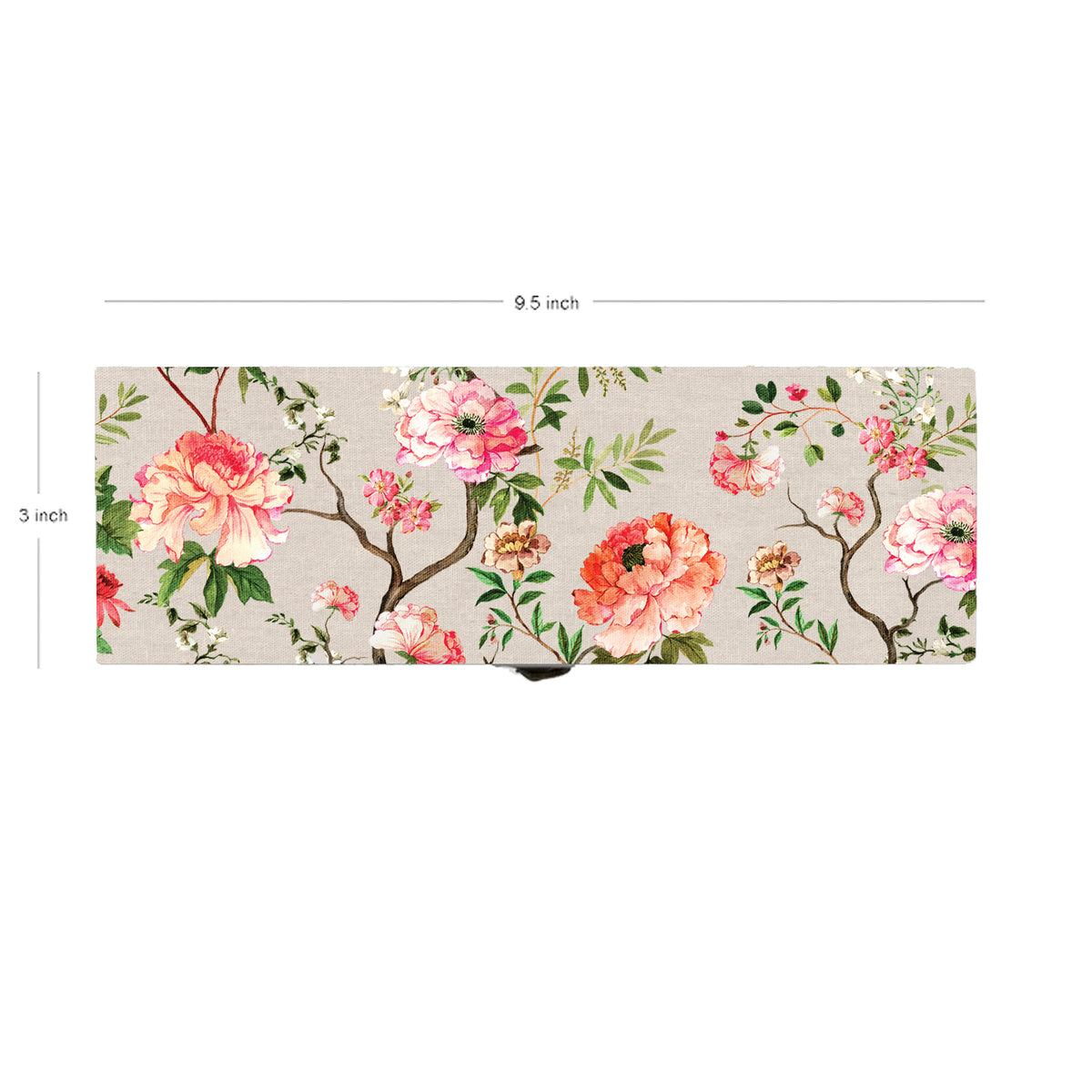 Peonys Bloom Tea Box