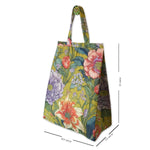 Jungle Blossom Shoe Bag