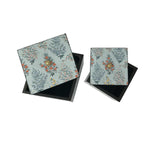 Floral Bushes Vanity Box
