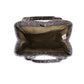 Classic Ikat Print Lunch bag