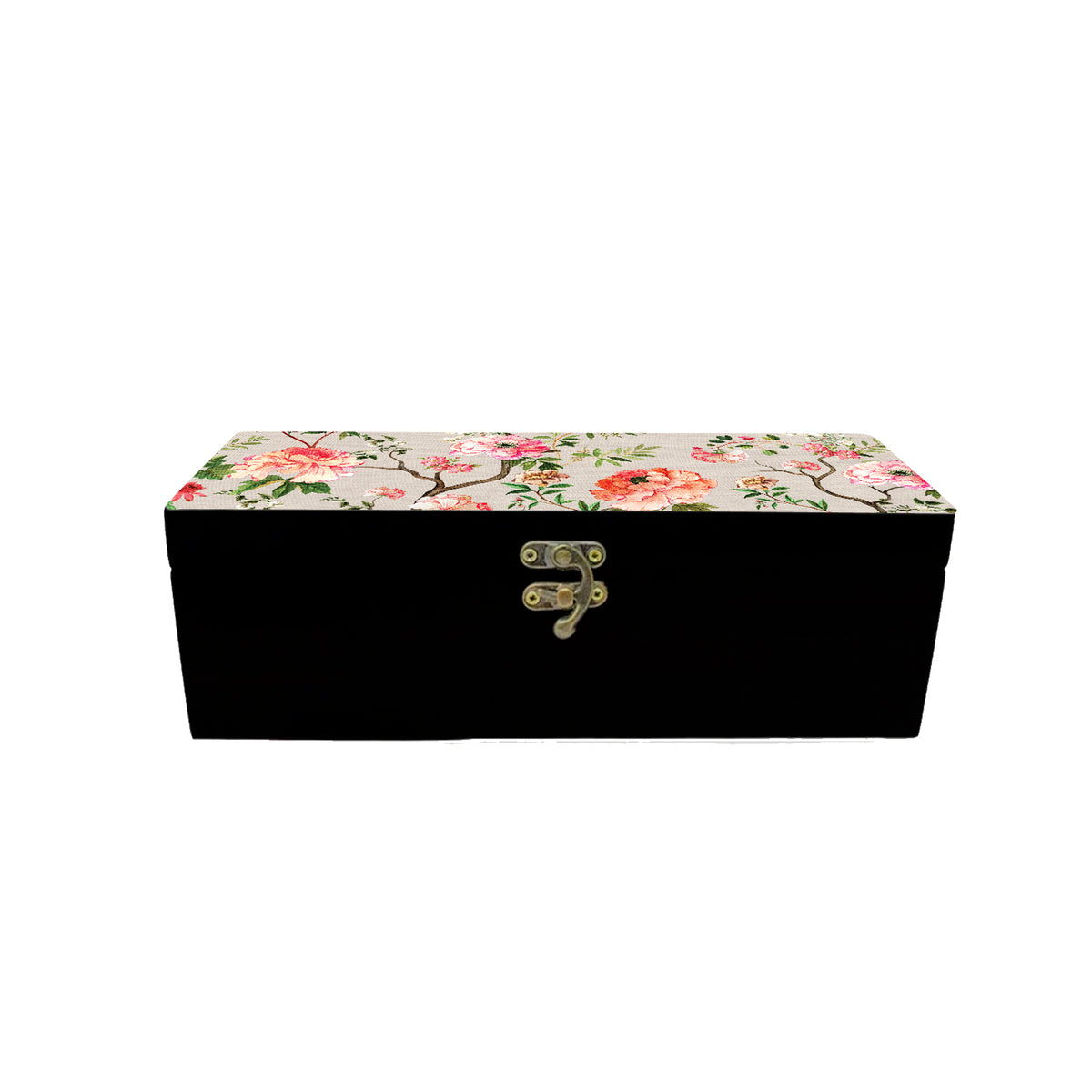 Peonys Bloom Tea Box