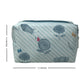 Subtle Print Travel Set