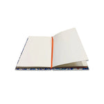 Blue pottery Pattern Diary
