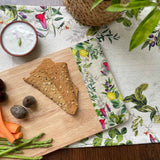 Lemon Wooden Platter