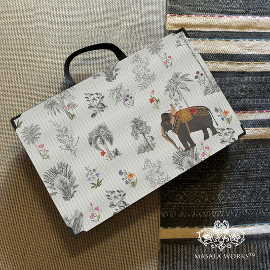 Majestic Elephant Lap Tray
