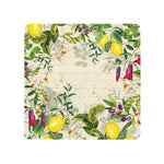Lemon Lush Coasters