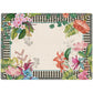 Monochrome Meadow Tablemat