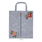 Whispering Blooms Shoe Bag