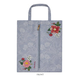 Whispering Blooms Shoe Bag