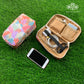 Peachy Days Electronics Pouch