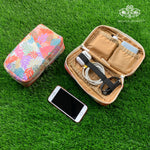 Peachy Days Electronics Pouch