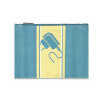 Teal Electronics Pouch
