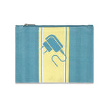 Teal Electronics Pouch