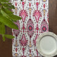 Ikat Cotton Table Runner