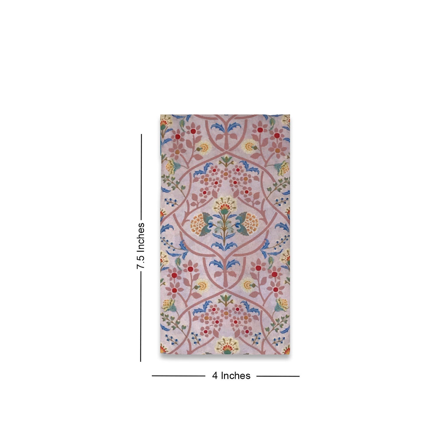 Delicate Jaal Gift Envelope - Small