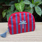 Tropical Escape Small Pouch