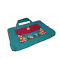 Whispering Bloom Laptop Sleeve