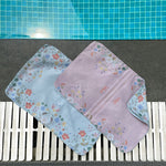 Pale Blossom Lingerie Bag