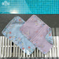 Pale Blossom Lingerie Bag