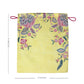 Aster Blooms Drawstring Pouches