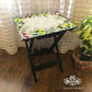 Lemon Lush Folding Table