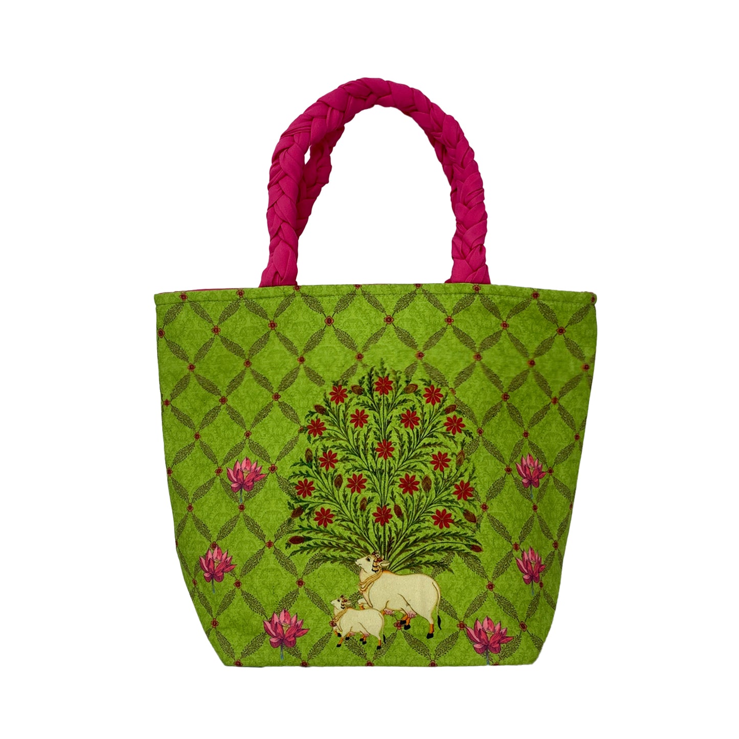 Shreenathji's Holy Cow Satsang Bag