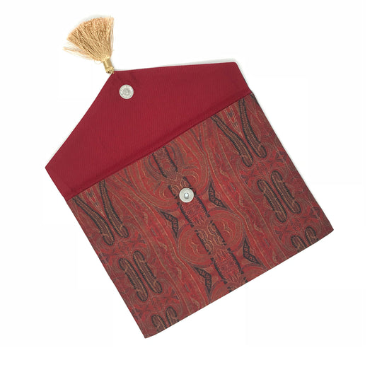 Paisley Gift Envelope - Medium