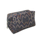 Classic Ikat Travel Pouch