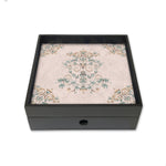 Pale Florids Drawer Tray Small