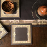 Coco Grunge Trivet Gifting ( Set of 4 )