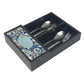 Azure Foliage Cutlery Tray