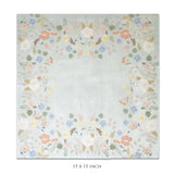 Pale Blossom Set Of 6 Table Napkins