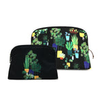 Midnight Botanical Travel kit-Set of 2