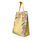 Aster Blooms Shoe Bag