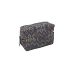 Classic Ikat Travel Pouch