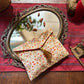 Delicate Foral Gift Envelope - Medium