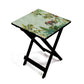 Tropical Elephant Folding Table