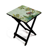 Tropical Elephant Folding Table
