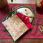Delicate Foral Gift Envelope - Medium