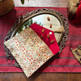 Delicate Foral Gift Envelope - Medium