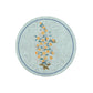 Floral Bushes Coasters
