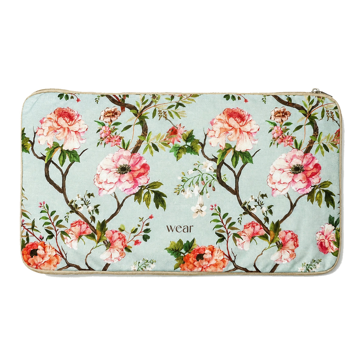 Peonys In Bloom Lingerie Bag