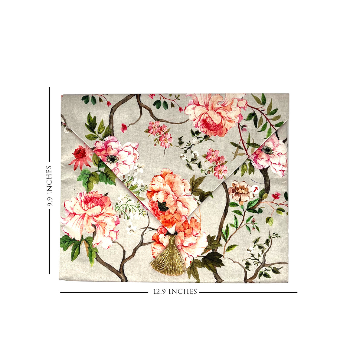 Peony In Bloom Gift Envelope - Large