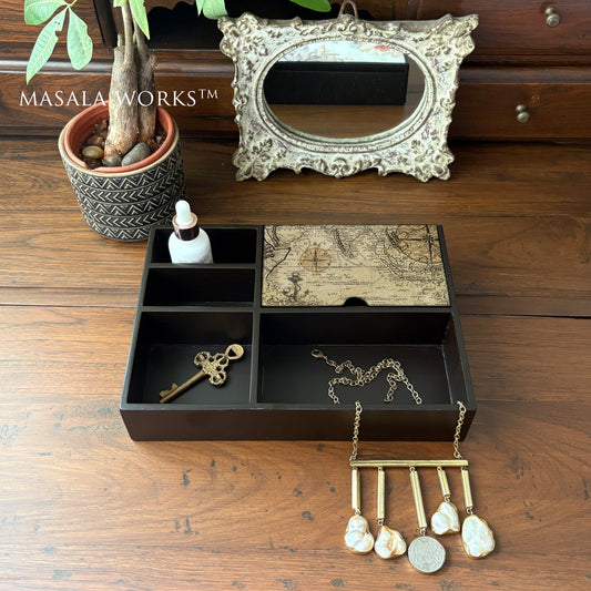 Map Organiser Tray