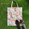 Peonys in Bloom Shoe Bag