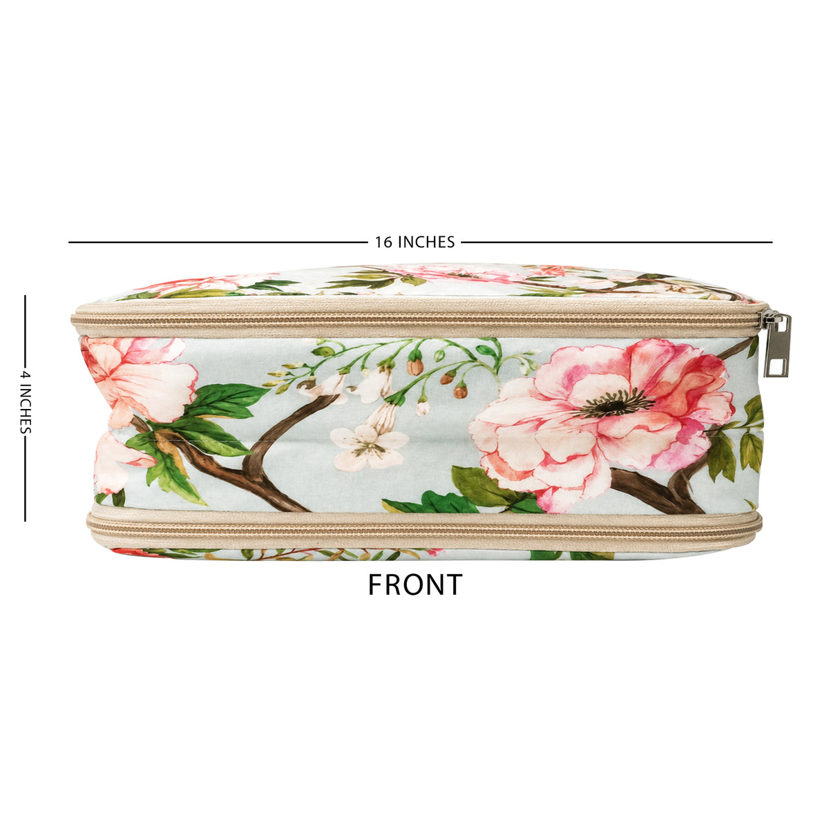 Peonys In Bloom Lingerie Bag